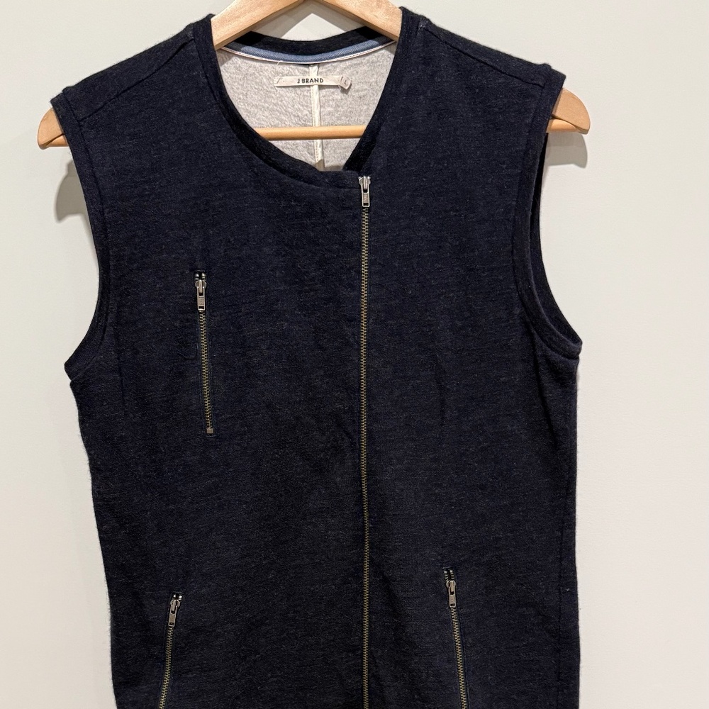 J Brand wool/cotton dress
